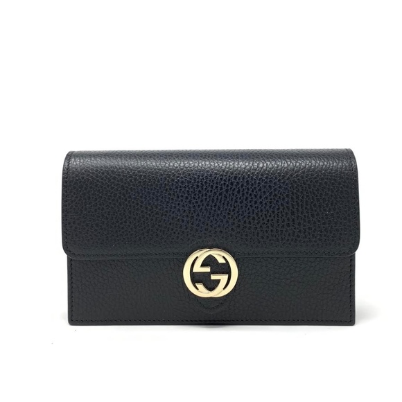 Gucci Interlocking GG Crossbody - Picture 2 of 6